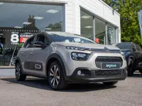 Usado Citroën C3 PureTech 108 CV (79 kW) 2024 Gris Utilitario