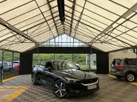 Used Polestar 2 Pilot 300 kW (408 HP) 2020 Black Hatchback