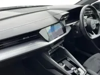 Used Audi A3 Comfort 147 HP (108 kW) 2022 Black Sedan