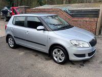 used Skoda Fabia 1.2 12V SE 5dr