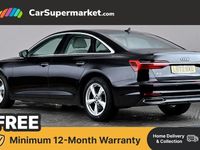 Used Audi A6 Sport 204 HP (150 kW) 2022 Black Sedan