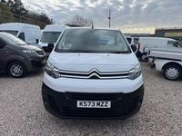 Usado Citroën Dispatch 2023 Blanco Monovolumen