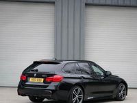 Used BMW 330 Luxury Line 310 HP (228 kW) 2013 Black Estate