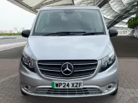Used Mercedes e-Vito Premium 85 kW (116 HP) 2024 Van