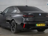 Used BMW i7 M Sport 394 kW (537 HP) 2024 Black Sedan