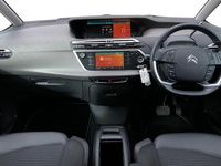 Używany Citroën C4 SpaceTourer Shine 131 KM (96 kW) 2021 Biały Minivan