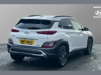 Used Hyundai Kona Ultimate 141 HP (103 kW) 2022 White SUV