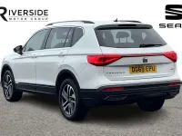Second-hand Seat Tarraco 4Drive 150 CP (110 kW) 2019 Alb SUV