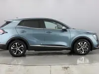 Used Kia Sportage 180 HP (132 kW) 2025 Grey SUV