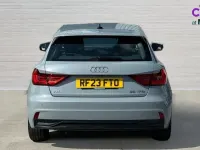 Used Audi A1 Sport 95 HP (69 kW) 2023 Grey SUV