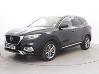 Used MG HS Exclusive 162 HP (119 kW) 2023 Black SUV