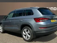 Used Skoda Kodiaq SE L 150 HP (110 kW) 2018 SUV
