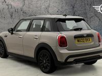 Used Mini Cooper Classic 134 HP (98 kW) 2022 Grey Hatchback