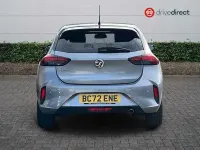 Used Vauxhall Corsa S 100 HP (73 kW) 2023 Grey Hatchback