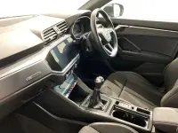 Used Audi Q3 S-Line 150 HP (110 kW) 2021 Grey SUV