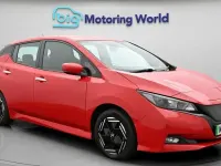 Used Nissan Leaf Acenta 110 kW (150 HP) 2025 Hatchback