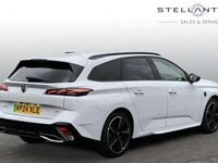 Used Peugeot 308 GT 113 kW (154 HP) 2024 White Estate
