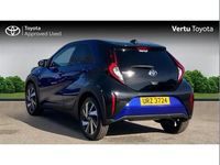 Used Toyota Aygo X 72 HP (52 kW) 2023 Blue SUV