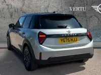 Used Mini Cooper S Hatch 201 HP (147 kW) 2025 Silver Hatchback
