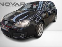 Used VW Golf VI GTI 2008 Black Hatchback