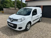 Used Renault Kangoo Business 2018 White MPV