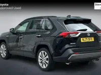 Used Toyota RAV4 Hybrid 218 HP (160 kW) 2025 SUV