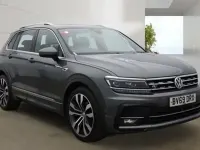 Used VW Tiguan SEL 230 HP (169 kW) 2019 SUV