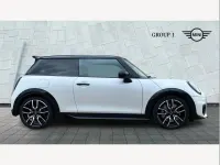 New Mini Cooper Sport 150 kW (204 HP) 2025 White Hatchback