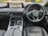 Used Mazda CX-60 Exclusive-Line 254 HP (186 kW) 2024 Blue SUV
