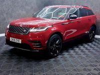 Used Land Rover Range Rover Velar SE Dynamic 180 HP (132 kW) 2019 Red SUV