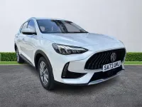 Used MG HS SE 162 HP (119 kW) 2023 White SUV