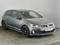 Used VW Golf VII GTD 184 HP (135 kW) 2019 Hatchback