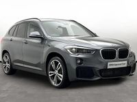 Used BMW X1 M Sport 189 HP (139 kW) 2019 Grey SUV