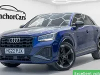 Usado Audi Q2 Black Edition 150 CV (110 kW) 2026 SUV