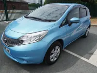 Used Nissan Note Acenta+ 2026 Blue Hatchback