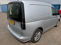 Usado VW Caddy Pro 102 HP (75 kW) 2023 Prateado Monovolume