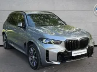 Used BMW X5 M Sport 482 HP (354 kW) 2026 Grey SUV