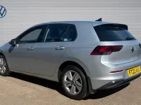 Second-hand VW Golf VIII Life 110 CP (80 kW) 2022 Other Hatchback