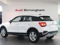 New Audi Q2 Sport 116 HP (85 kW) 2025 Arkona white SUV