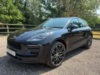 Used Porsche Macan 2023 SUV