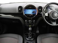 Used Mini Cooper Countryman Classic 222 HP (163 kW) 2021 Blue SUV