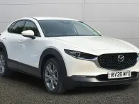Nowe Mazda CX-30 Exclusive-Line 140 KM (102 kW) 2026 SUV