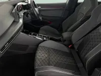 Used VW Golf VIII R-line 150 HP (110 kW) 2023 White Hatchback