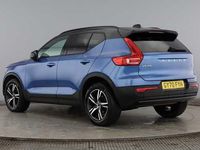 Used Volvo XC40 R-Design 163 HP (119 kW) 2021 SUV