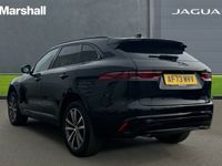 used Jaguar F-Pace 2.0 D200 R-dynamic SE Black 5Dr Auto AWD Estate