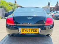 Used Bentley Continental 2005 Black Coupe