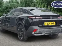 Used Peugeot 408 GTi 131 HP (96 kW) 2024 Black SUV