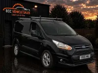 Used Ford Transit Limited 116 HP (85 kW) 2015 Van