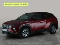 Second-hand Hyundai Tucson SE 180 CP (132 kW) 2023 Roșu SUV