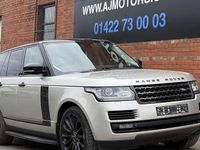 Used Land Rover Range Rover Autobiography 340 HP (250 kW) 2017 SUV
